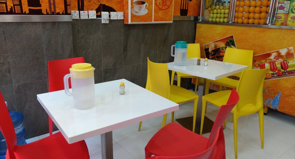 New Red Tea Tourist Club Area Al Zahiyah Abu Dhabi